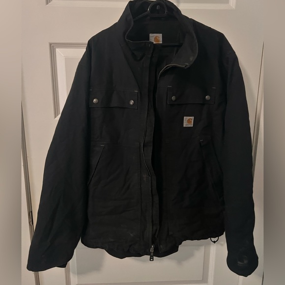Carhartt Jackets & Coats Carhartt Duck Jefferson Jacket Flaws Are